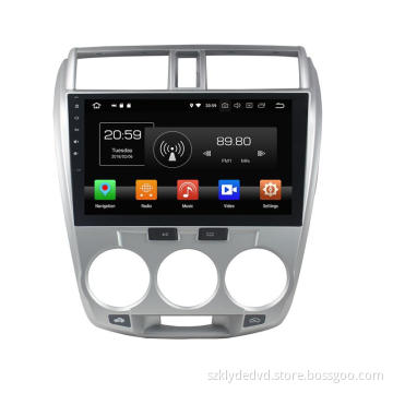 City 2006 with 2G RAM 16G ROM Stereo